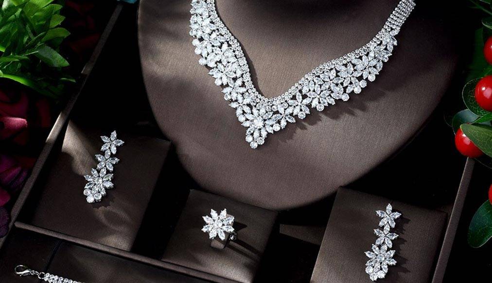 Cubic Zirconia: The Beauty of Genuine Diamond | Jewelry Addicts