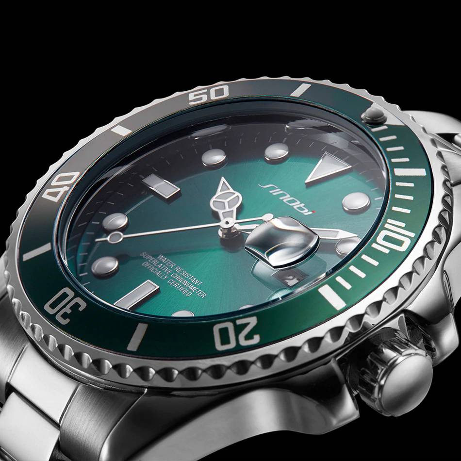 SINOBI Watch Casual Watches For Men Sinobi Watches For Men