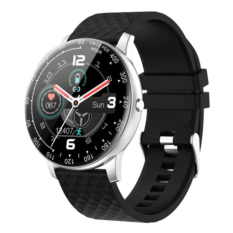 Luxury Smartwatch 2020 Ultra Thin Smart Watch | Jewelry Addicts