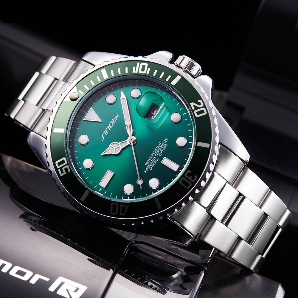 SINOBI Watch Casual Watches For Men Sinobi Watches For Men