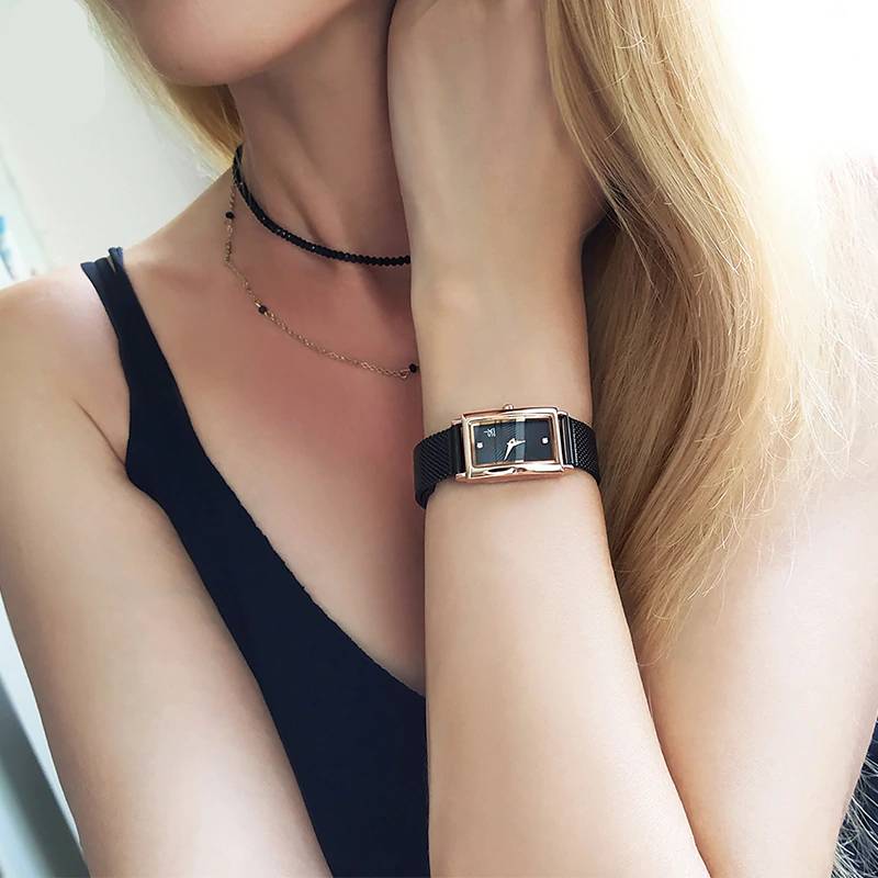 Shengke Watch Ladies Designer Watches Luxury Brand Women's Watches