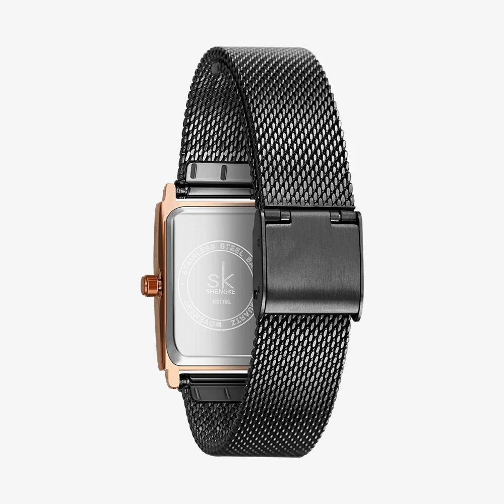 Shengke Watch Ladies Designer Watches Luxury Brand Women's Watches