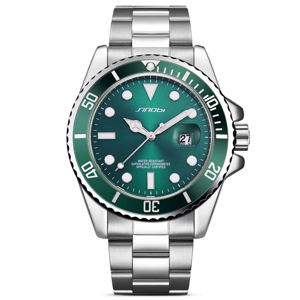 SINOBI Watch Casual Watches For Men Sinobi Watches For Men
