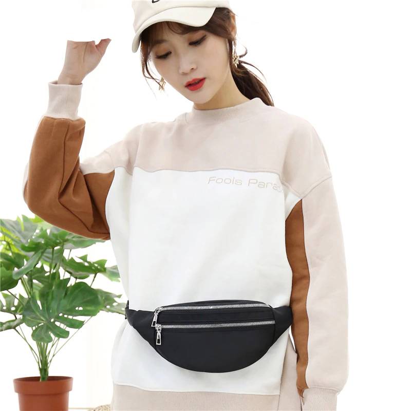 2020 New Fanny Pack For Women Waist Bags Chest Waist Bags