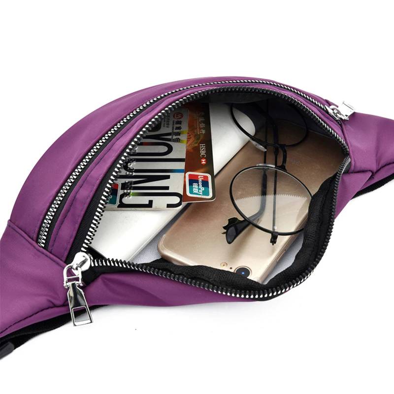 2020 New Fanny Pack For Women Waist Bags Chest Waist Bags