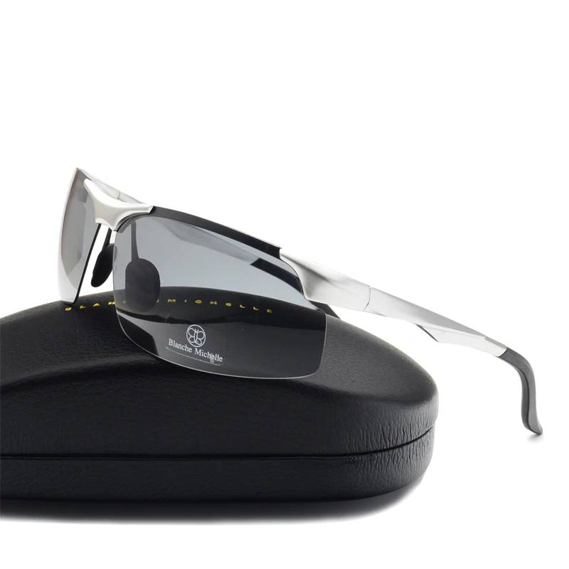 2021 Mens Polarized Sunglasses UV400 Lenses Men's Sunglasses