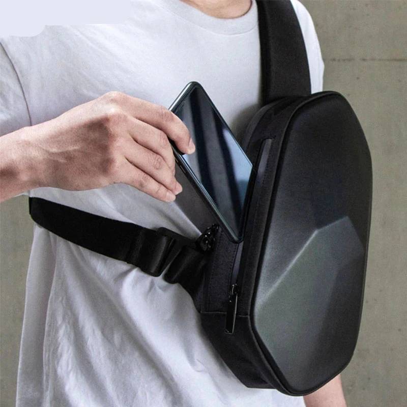 Backpack Sling Bag Crossbody Daypacks for Men Women Chest Waist Bags