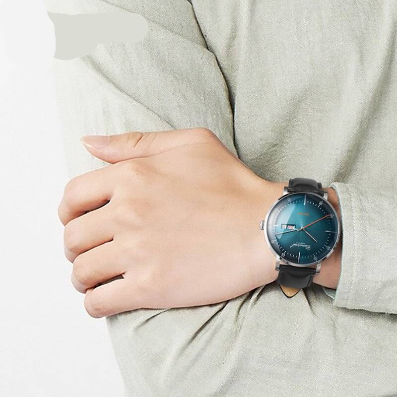 MIYOTA Movement Mechanical Automatic Watches Carnival