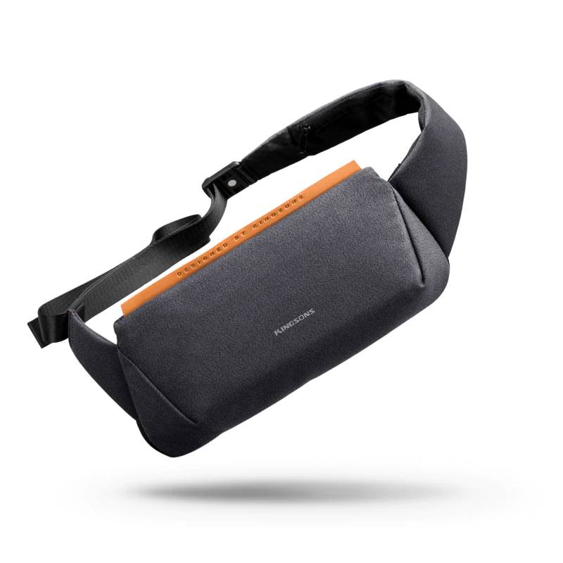 Anti Theft Bag Large Capacity Waist Bag Chest Waist Bags