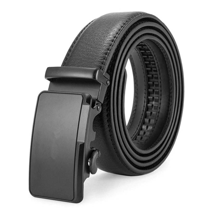 Automatic Buckle Belts For Men New Fashion 2021 | Jewelry Addicts