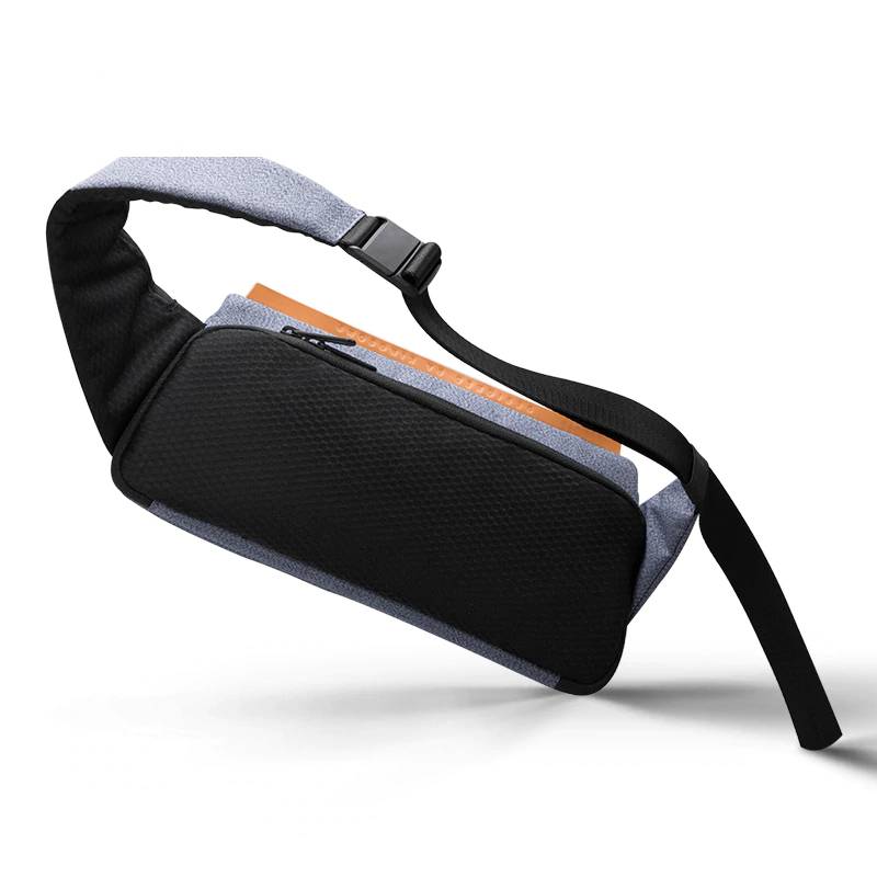 Anti Theft Bag Large Capacity Waist Bag Chest Waist Bags