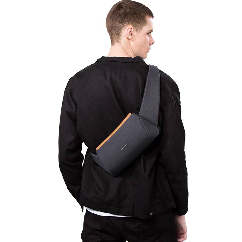 Anti Theft Bag Large Capacity Waist Bag Chest Waist Bags