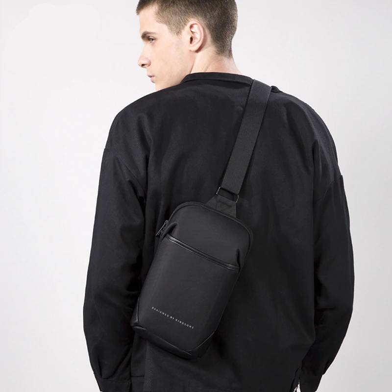 Sling Backpack Anti Theft Chest Bag Shoulder Bag Chest Waist Bags