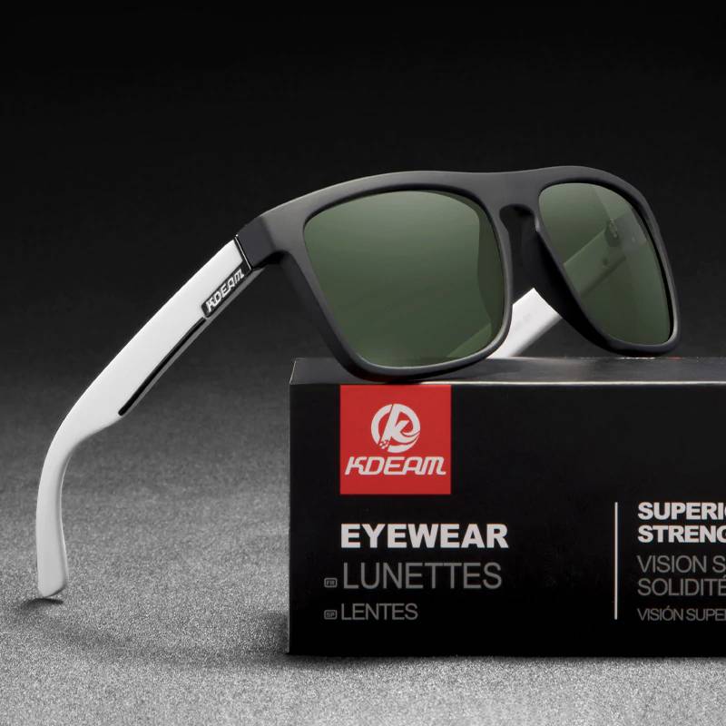 Polarized Photochromic Driving UV400 Sunglasses 2021 Men's Sunglasses