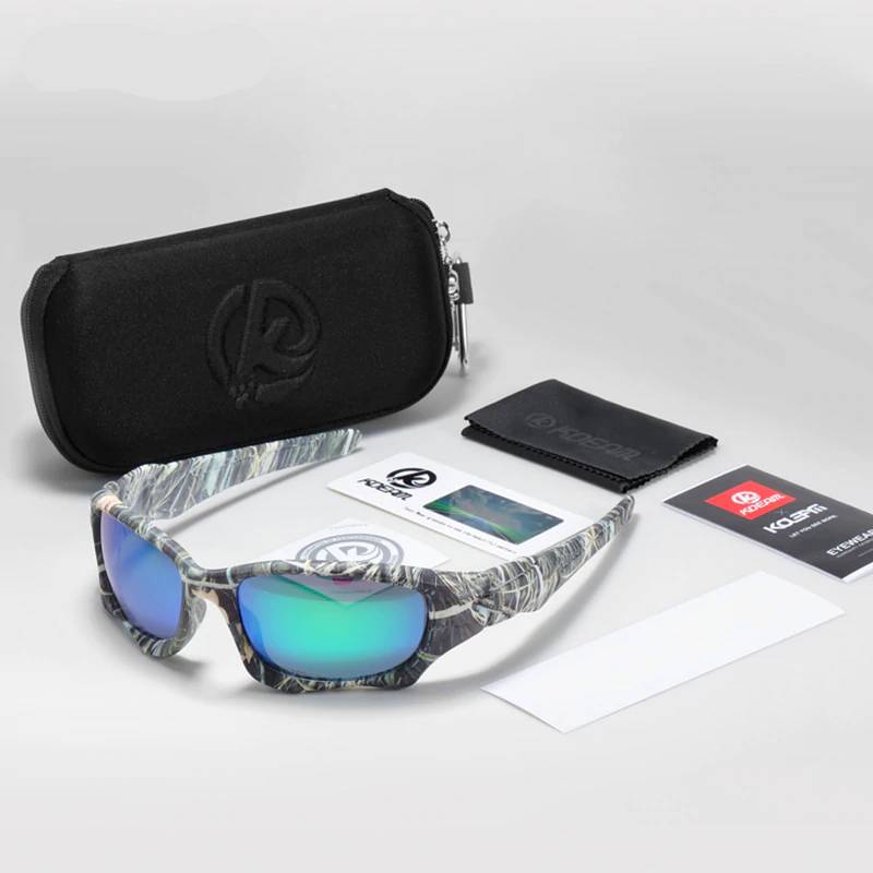 Outdoor Sports Polarized Sunglasses For Men and Women Men's Sunglasses