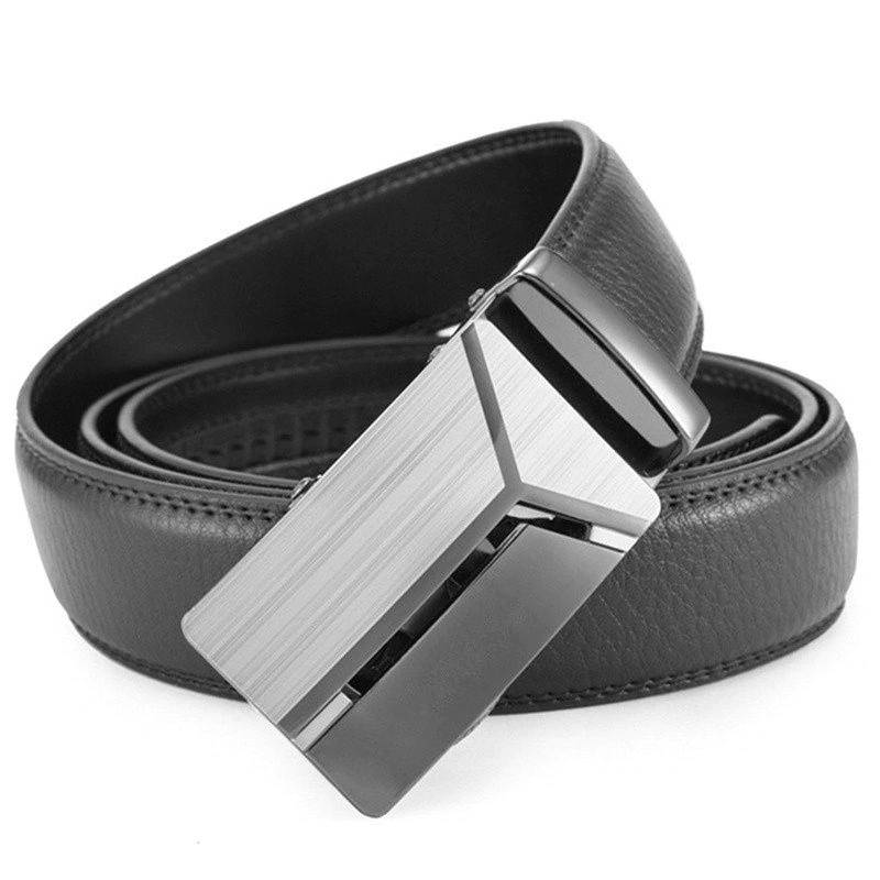 Automatic Buckle Belts For Men New Fashion 2021 Affordable Accessories Mens Belts
