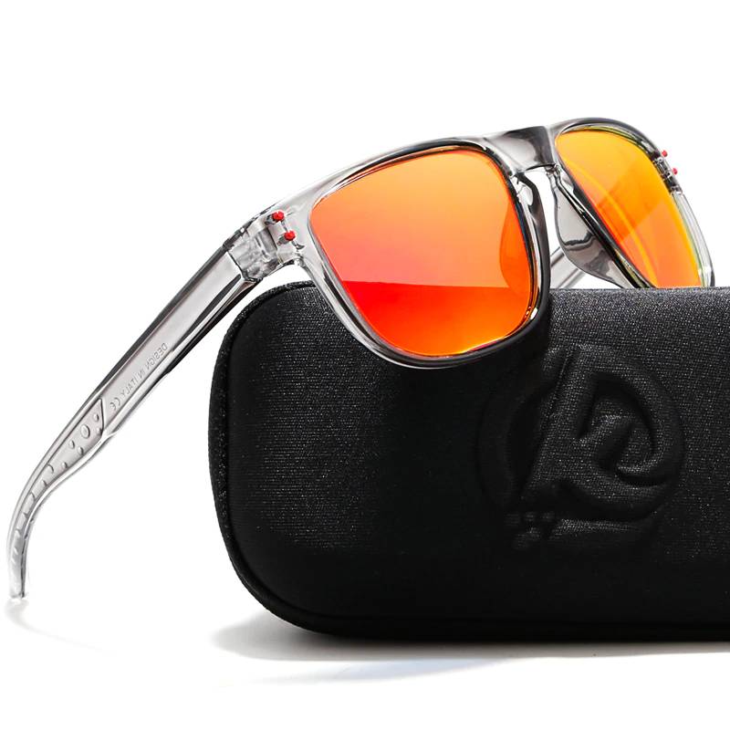 Lightweight Polarized All-fit Size Sunglasses 2021 Men's Sunglasses