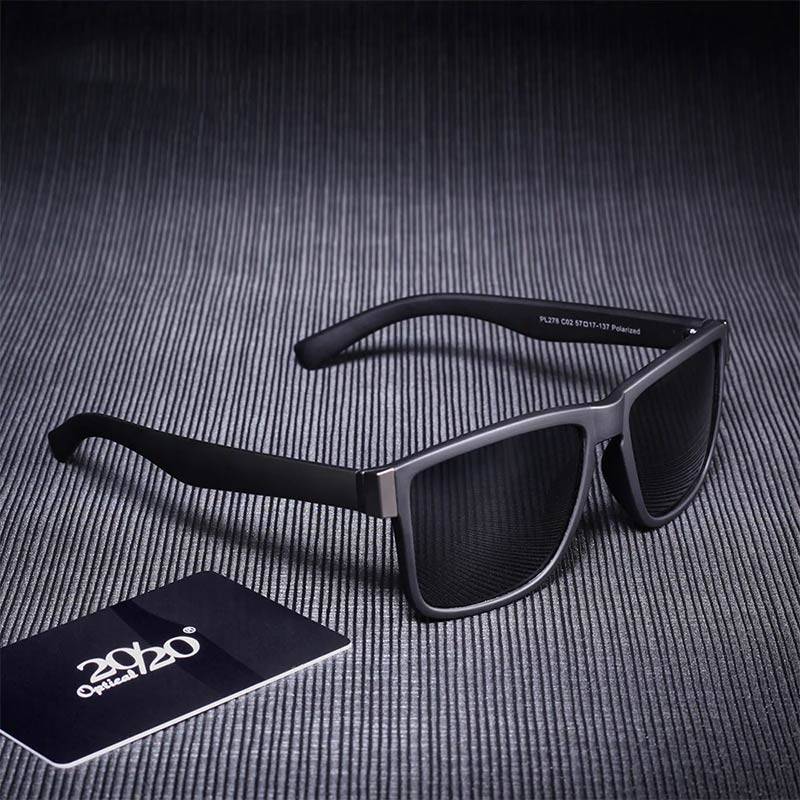 Vintage Polarized Sunglasses for Men and Women Men's Sunglasses