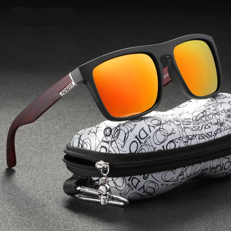 Polarized Sunglasses For Men and Women 100%UV Men's Sunglasses