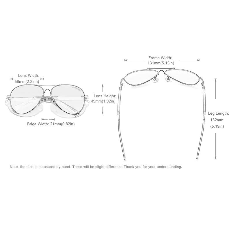 2021 New Titanium Polarized Sunglasses For Men Affordable Accessories Men's Sunglasses