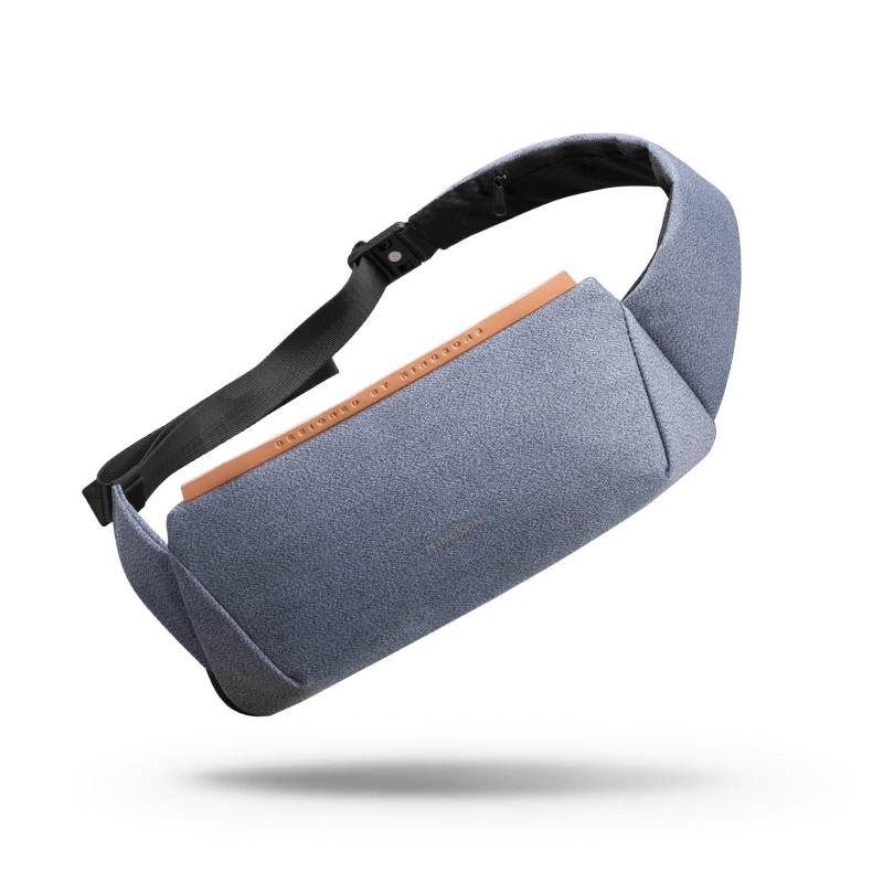 Anti Theft Bag Large Capacity Waist Bag Chest Waist Bags