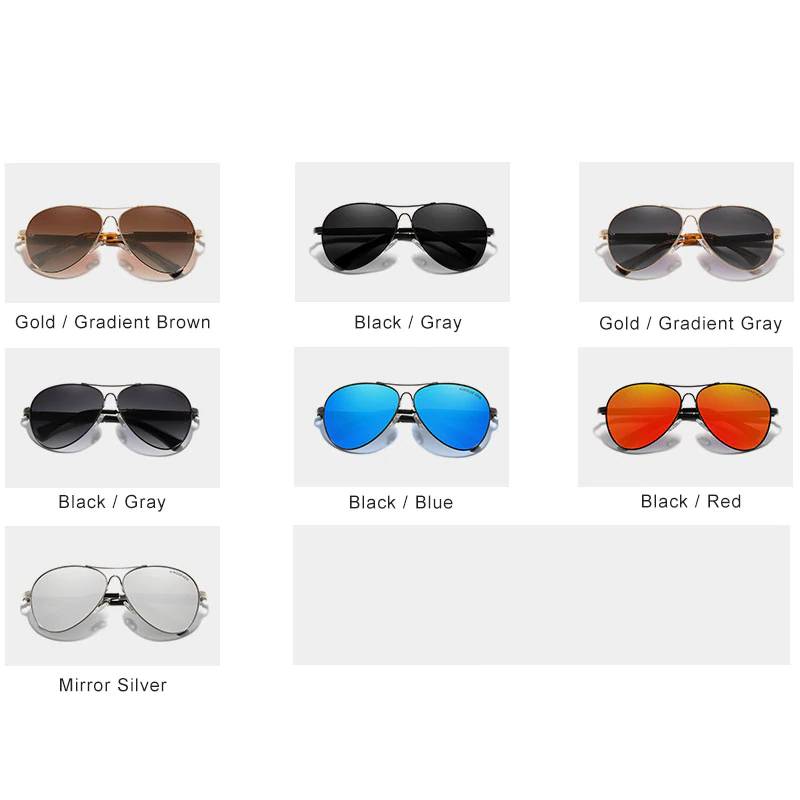 2021 New Titanium Polarized Sunglasses For Men Affordable Accessories Men's Sunglasses