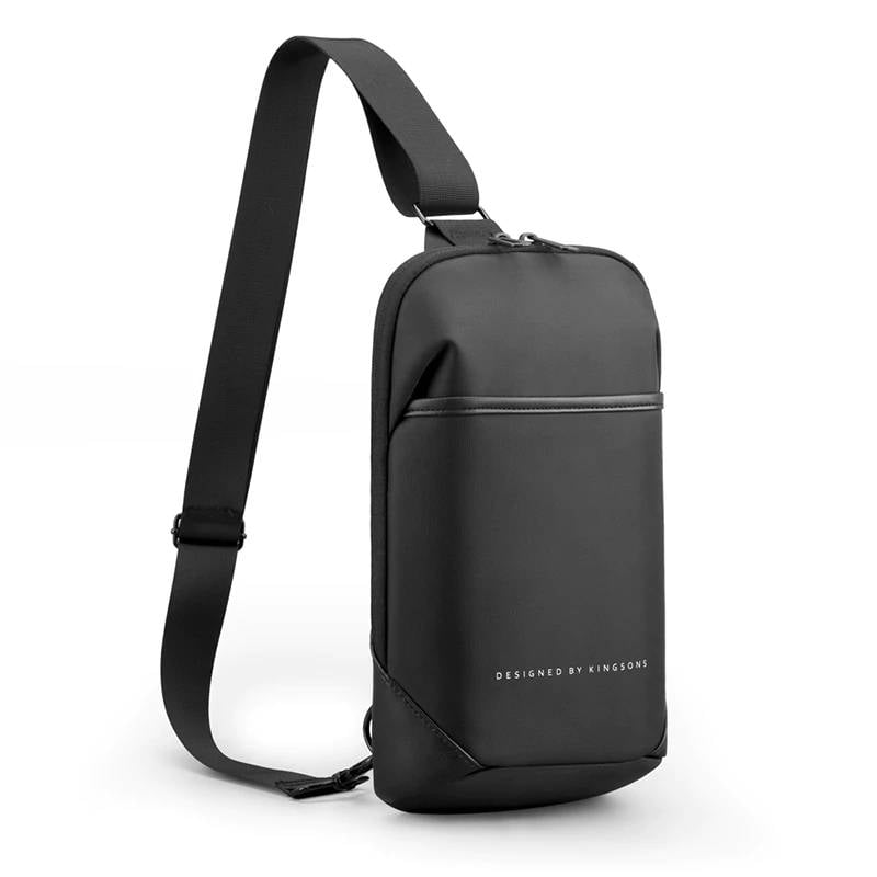 Sling Backpack Anti Theft Chest Bag Shoulder Bag | Jewelry Addicts