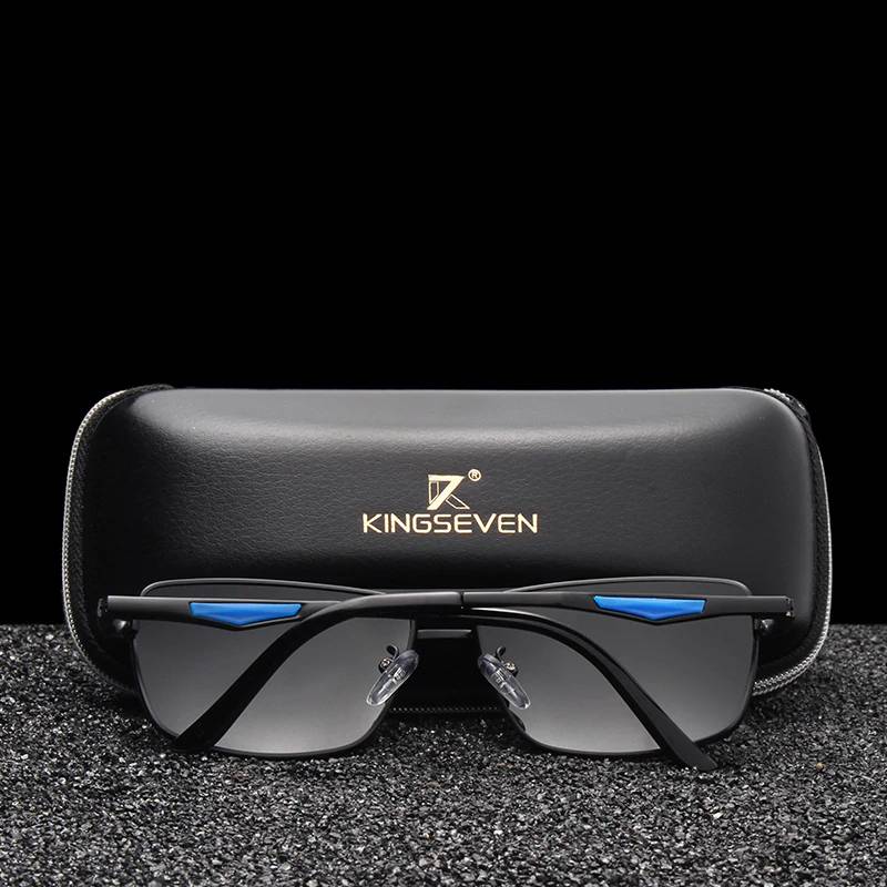 2021 Classic Square Polarized UV Blocking Sunglasses Men's Sunglasses