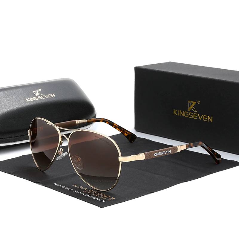2021 New Titanium Polarized Sunglasses For Men Affordable Accessories Men's Sunglasses