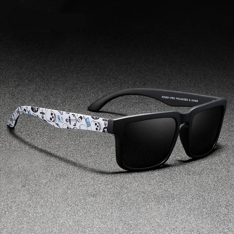 New Polarized Men's Sunglasses Real Coating Mirror Lenses Men's Sunglasses