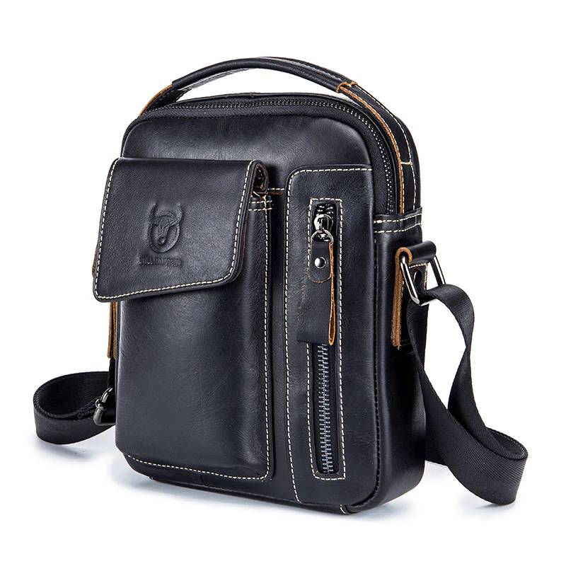 Messenger Bag for Men Crossbody Bag Purses Chest Waist Bags