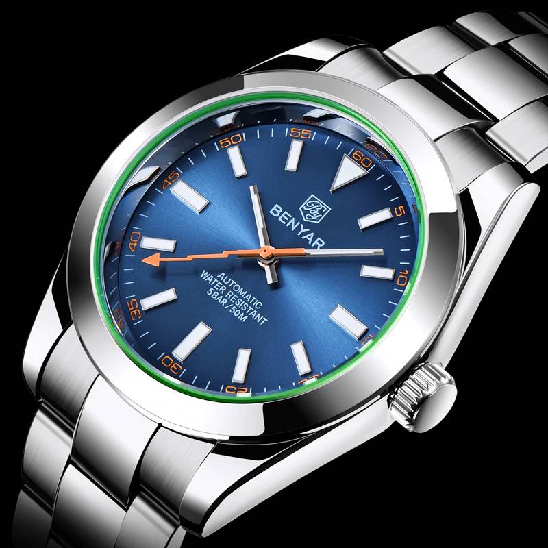 BENYAR Wrist Watch for Men Top Brand Wristwatches Benyar