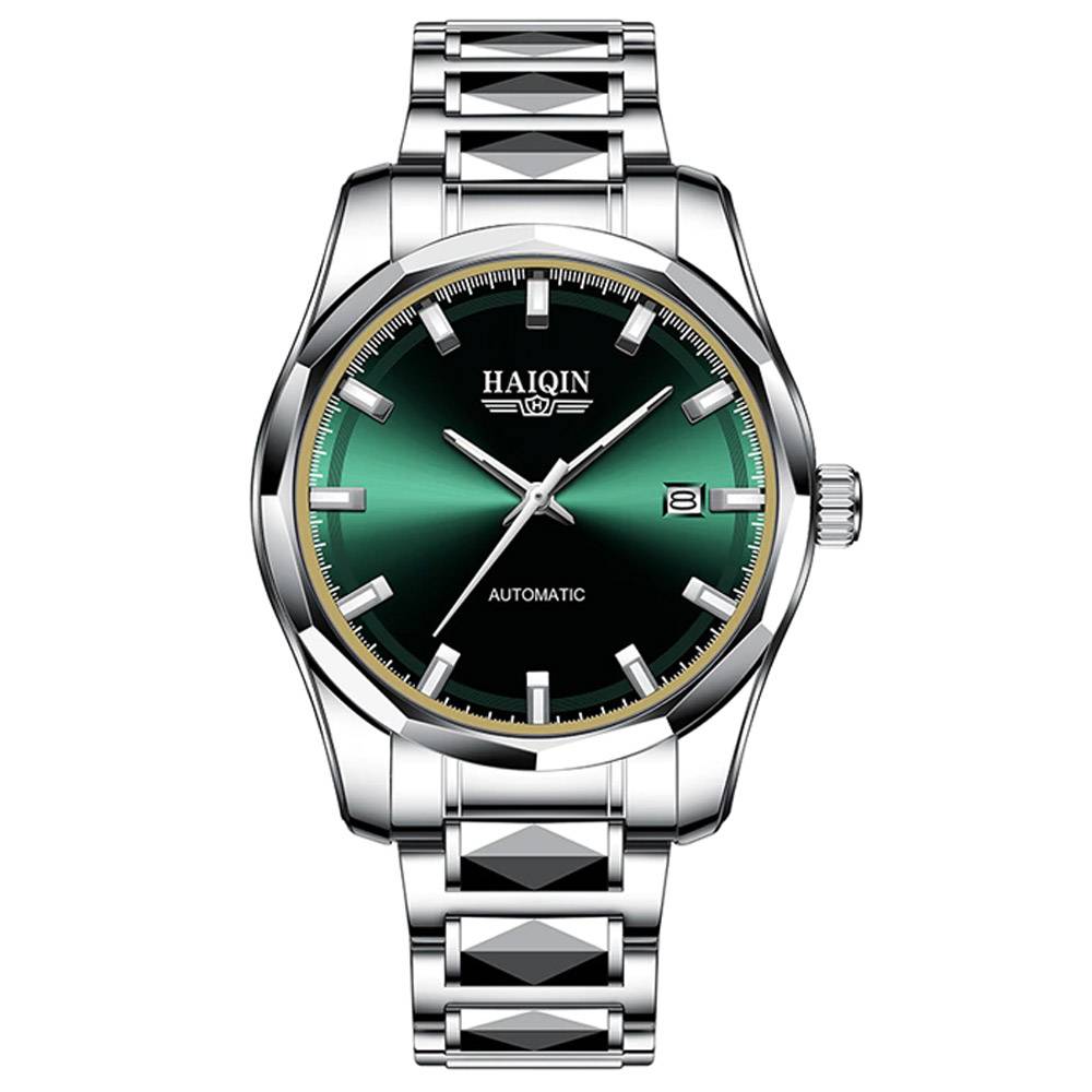 HAIQIN Mechanical Automatic Military watches Watches For Men