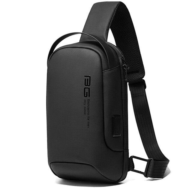 New 2021 Sling Bag Shoulder Messenger Bags Waterproof Scratch Proof ...