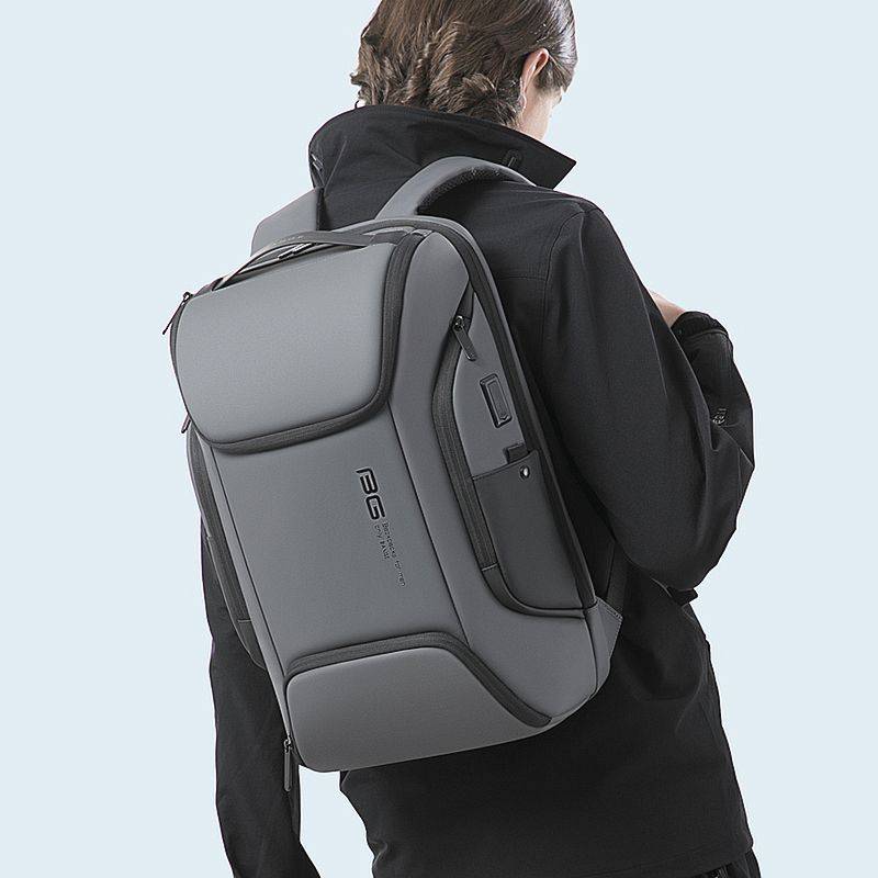 Waterproof Big Capacity Daily Work Business Backpack Chest Waist Bags