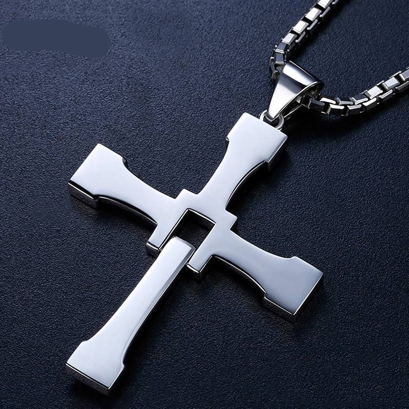 Vin Diesel Fast and Furious Cross Dominic Toretto Necklace | Jewelry ...