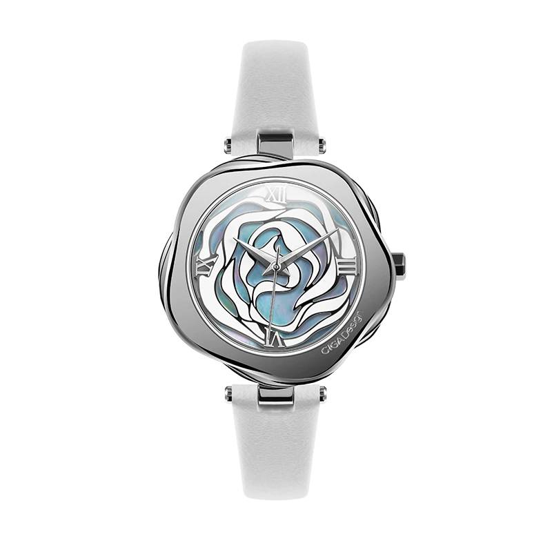 Women's Automatic CIGA DESIGN Watch Denmark Rose Timepiece CIGA design watches Women's Watches