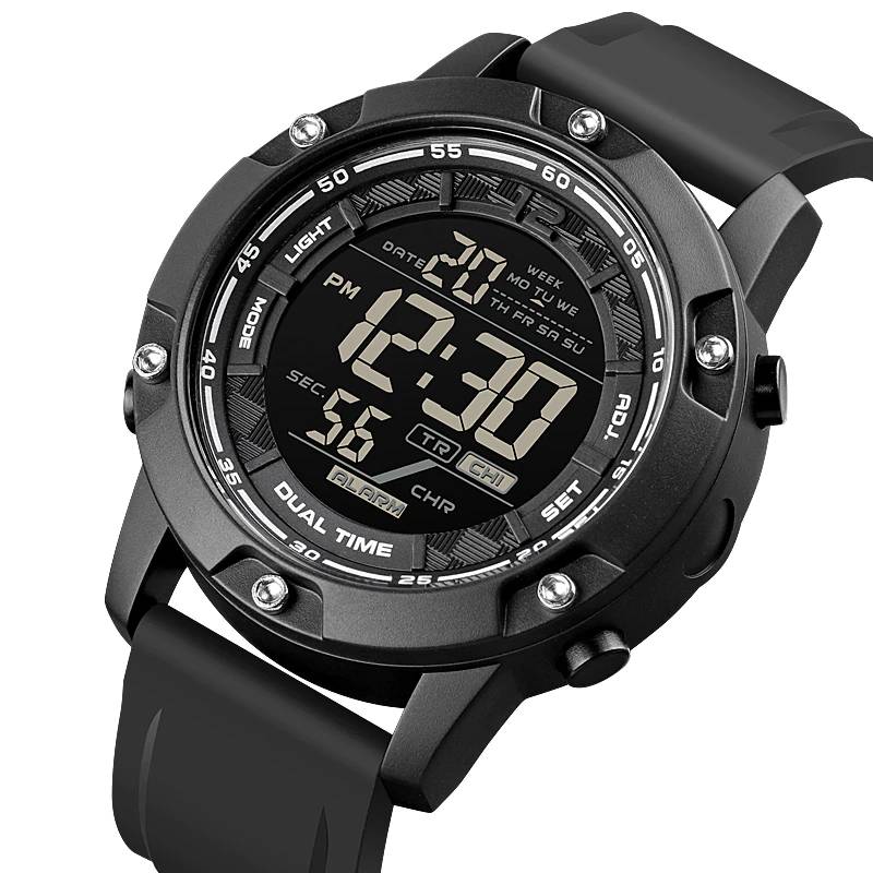 SKMEI Waterproof 100M Sport Digital Watch SKMEI