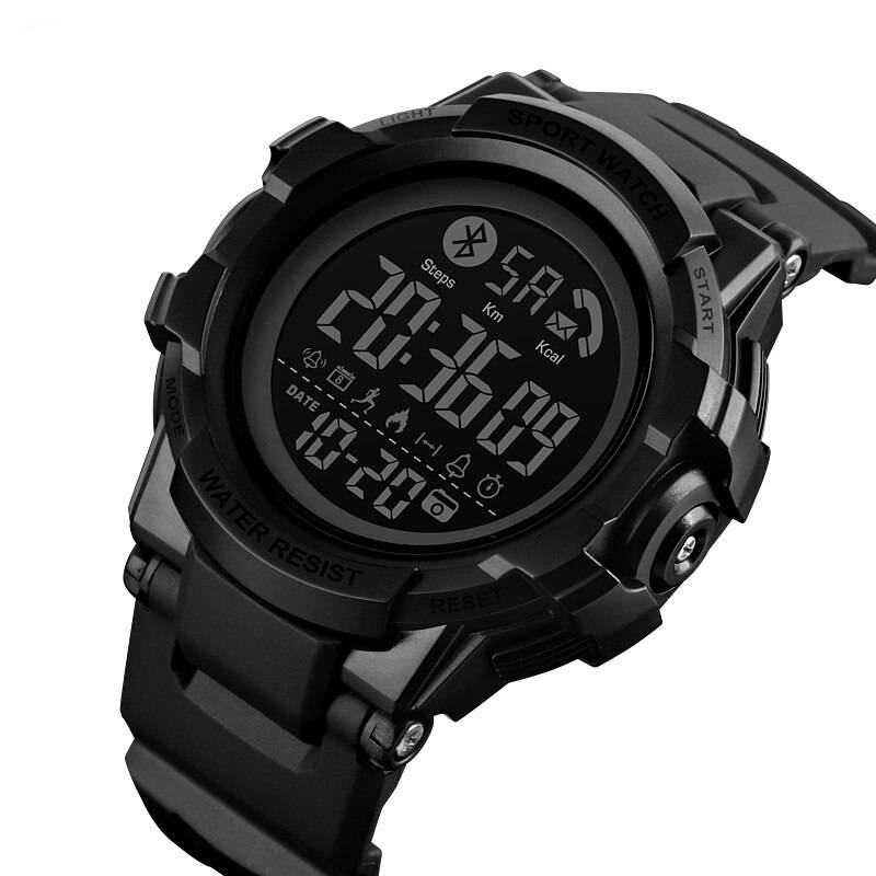 SKMEI Fashion Bluetooth Smart Watch for Men SKMEI