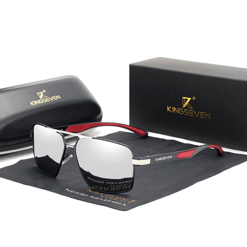 Designer Men's Sunglasses with Polarized Lens Men's Sunglasses