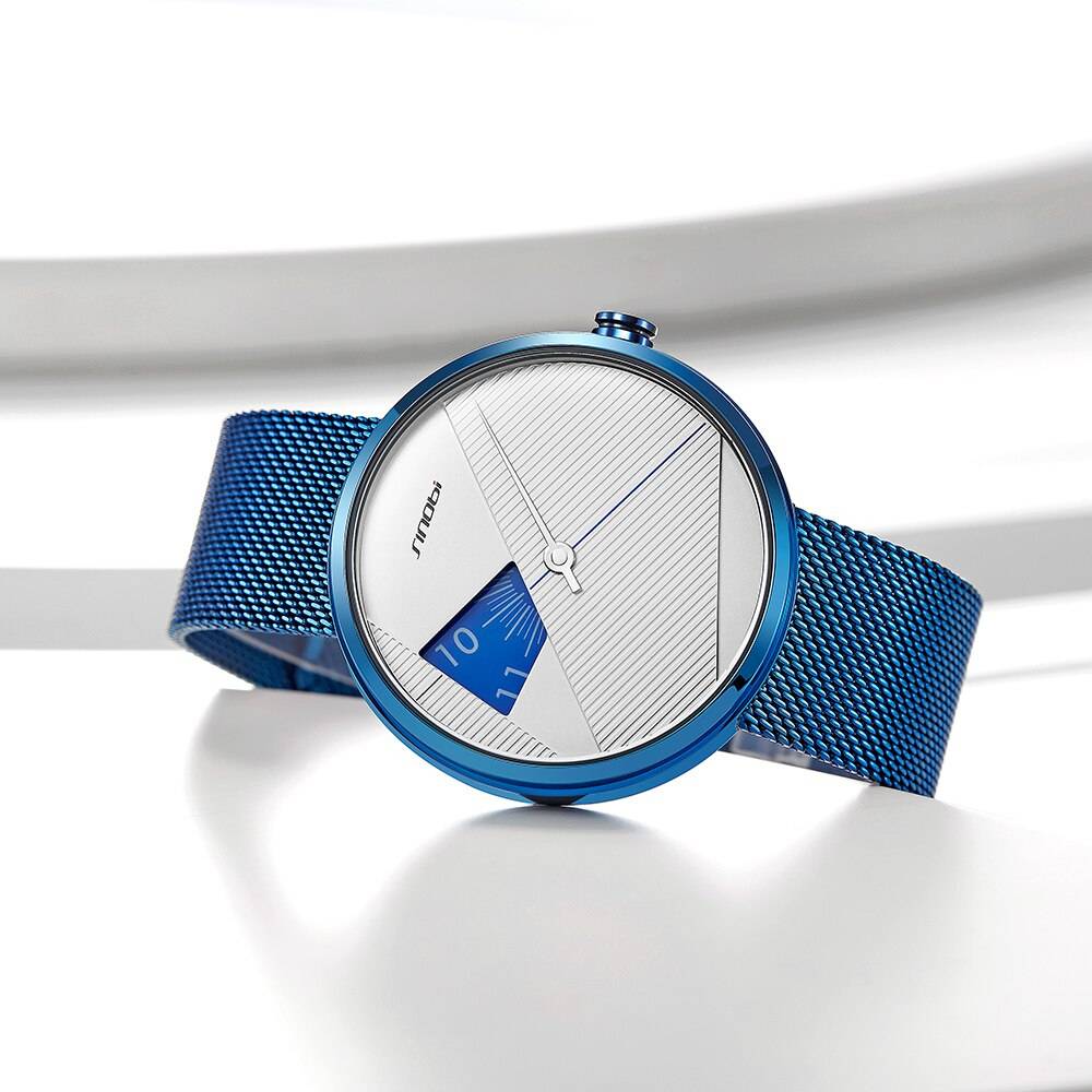 Sinobi Fashion Unique Concept Men's Watches Sinobi Watches