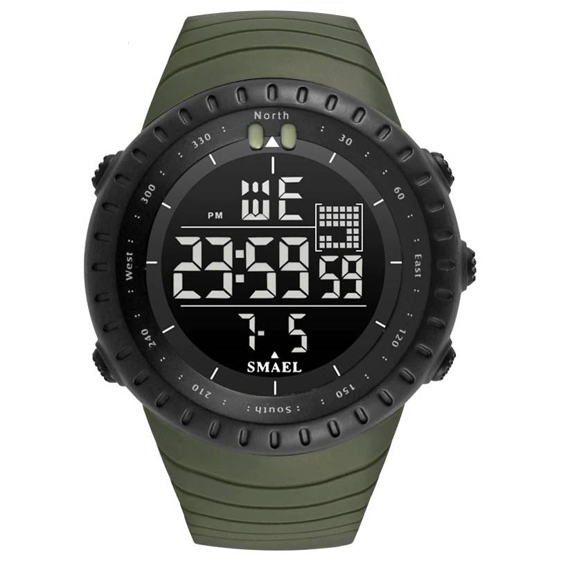 SMAEL Outdoor Sports Digital Men's Watches SMAEL