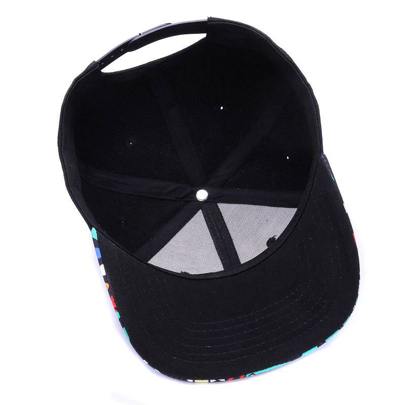 Street Art Retro Baseball Caps Men Women Snapbacks Hats baseball caps