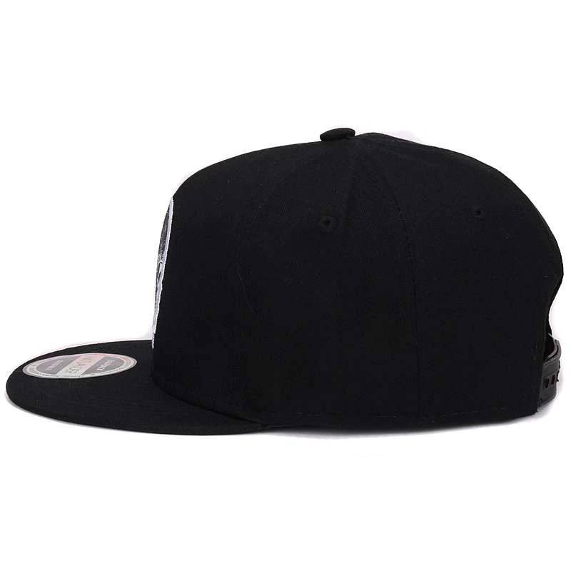 Indian Chief Skull Embroidery Snapback Trucker Cap Hat baseball caps