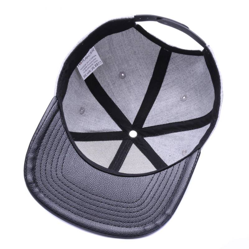 ORIGINAL Skeleton Baseball Cap Adjustable Snapback Hats baseball caps