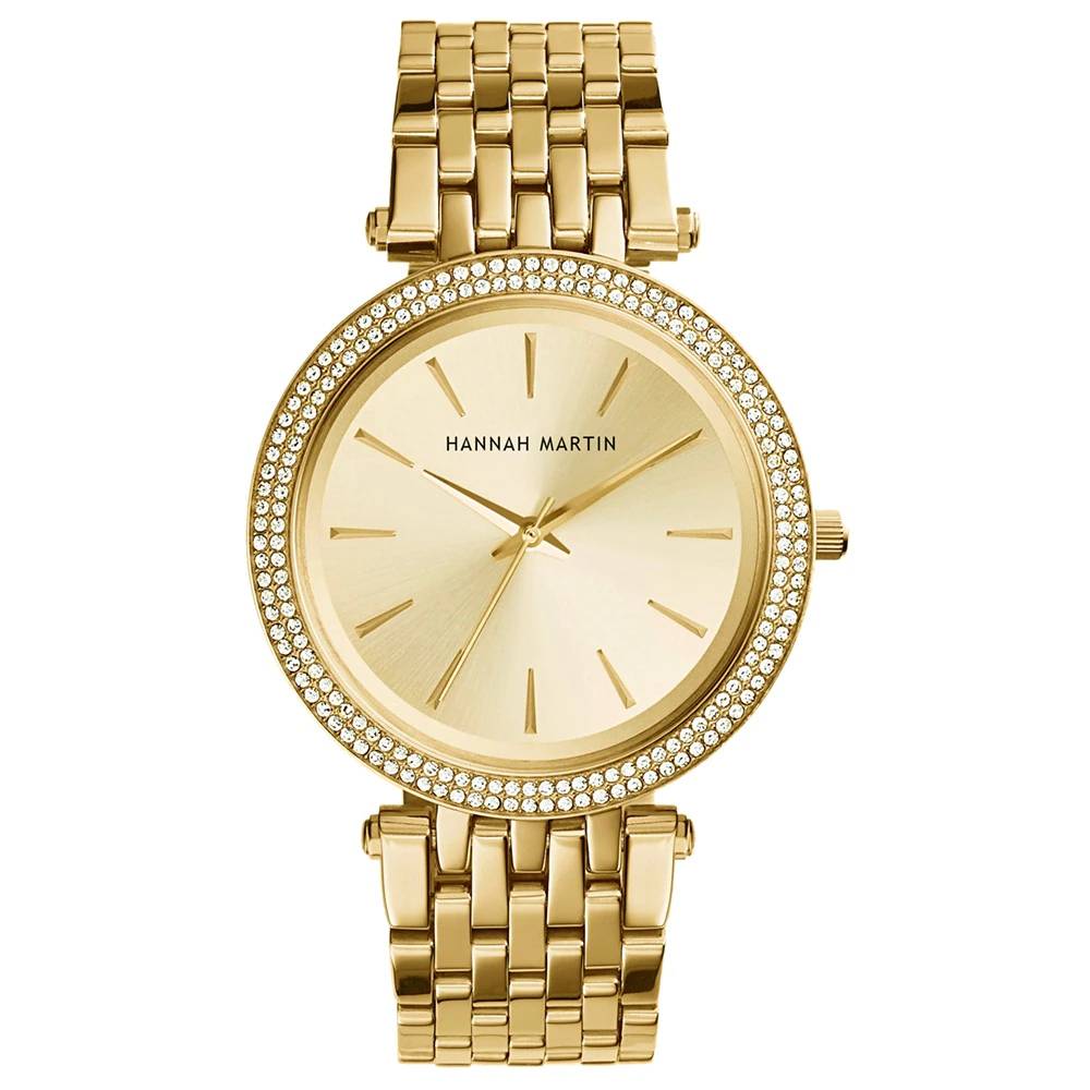 Hannah Martin Women's Rhinestones Watches Hannah Martin