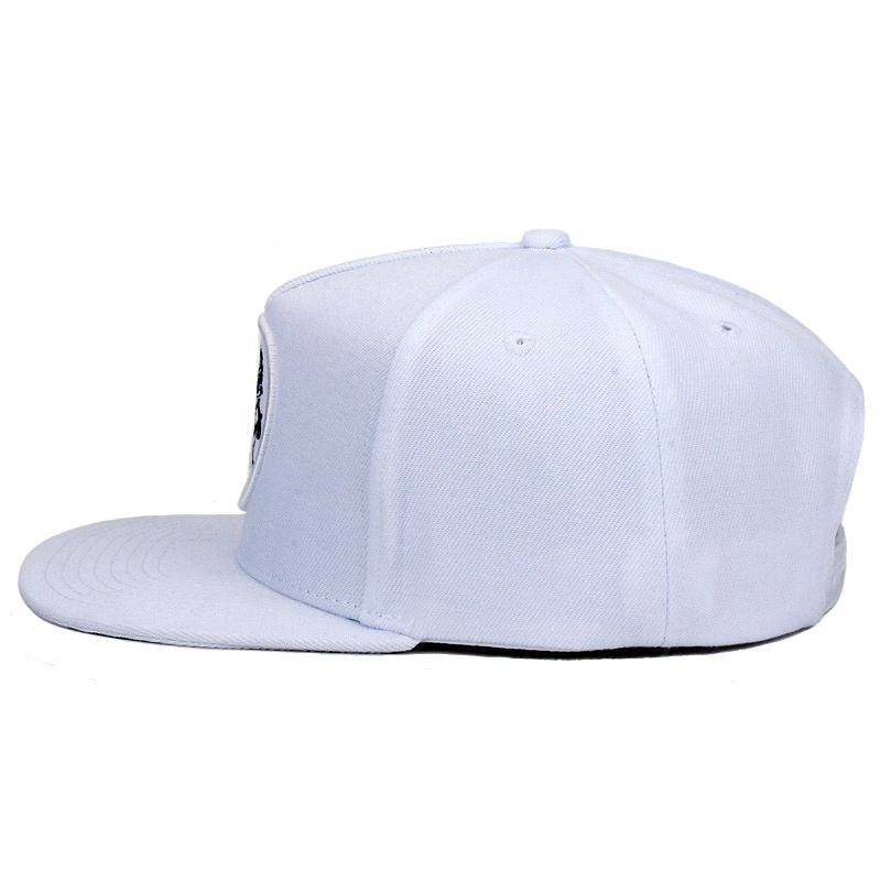 White Baseball Caps for Men Women Adjustable Snapback Hat baseball caps