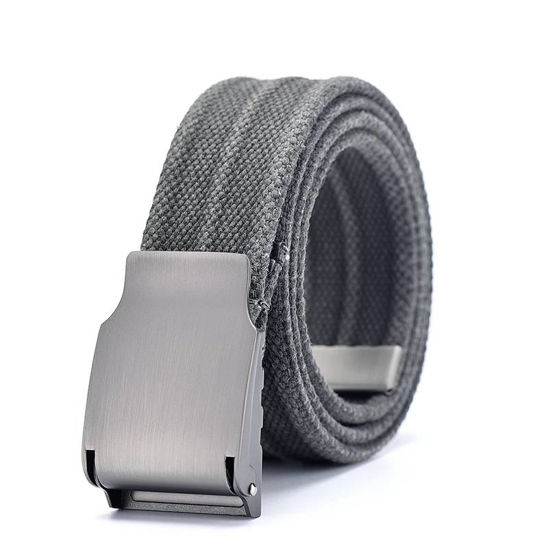 Tactical Belt Heavy Duty Canvas Belts for Men Mens Belts