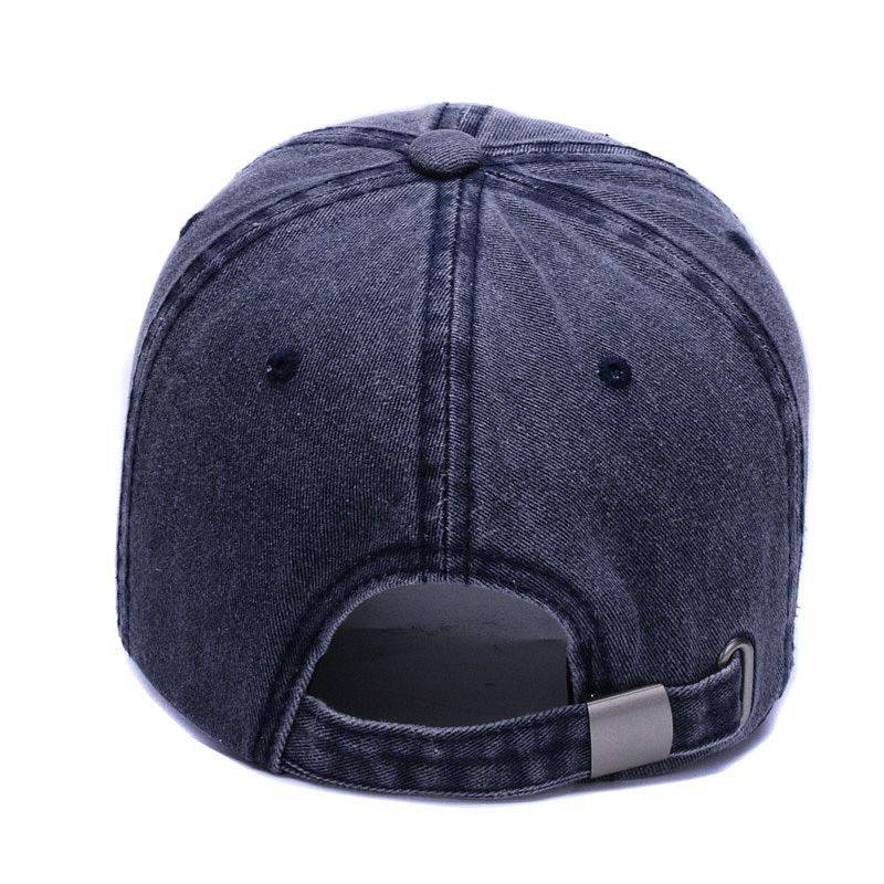 Washed Soft Cotton Baseball Cap Vintage Hat baseball caps