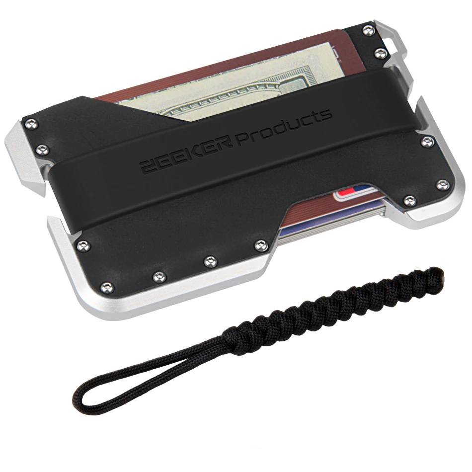 Metal RFID Wallet Credit Card Holder Wallets and Card Holders